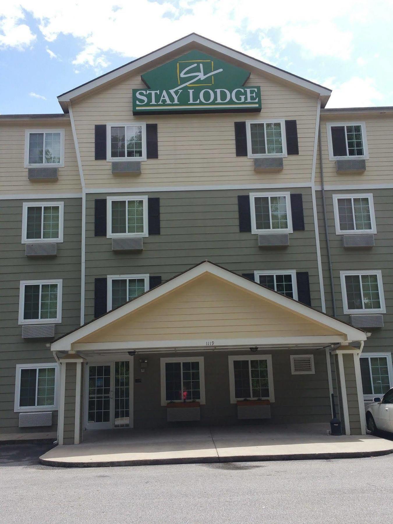 Stay Lodge Thomasville Nc Exterior foto